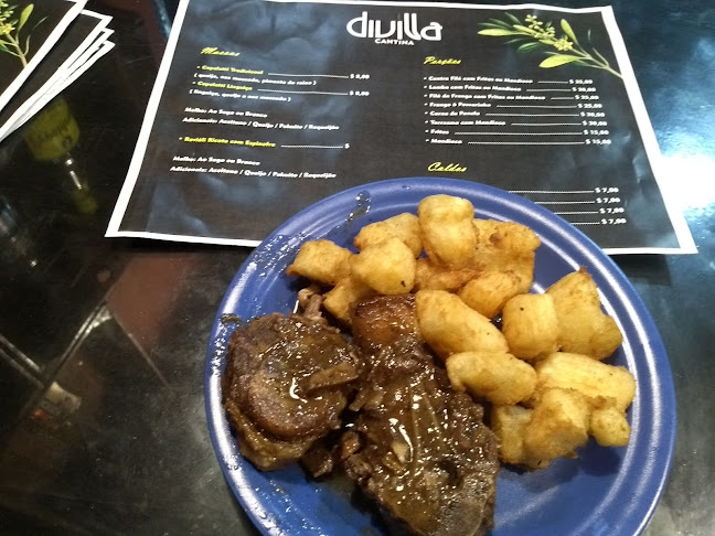 DiVilla Cantina - Gastronomia e hotelaria