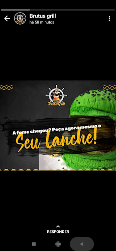 Comentarii opinii despre Brutus Grill - Hamburgueria Artesanal - Delivery