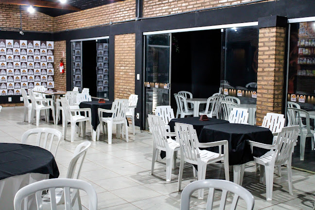 CABANA BURGER é Bar - Gastronomia e hotelaria