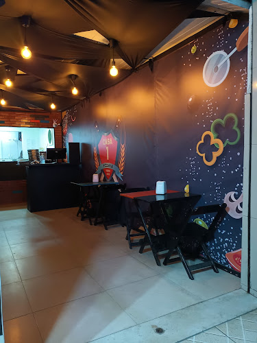 CASA 1 PIZZARIA - Gastronomia e hotelaria