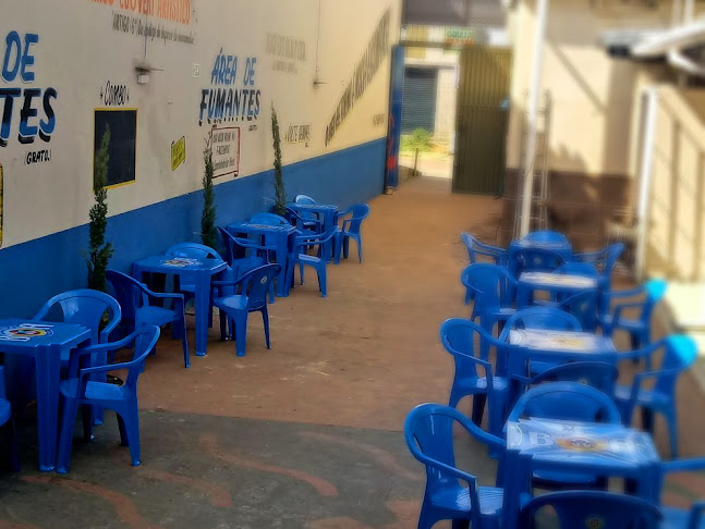 Escondidinho Bar & Restaurante - Novo Gama