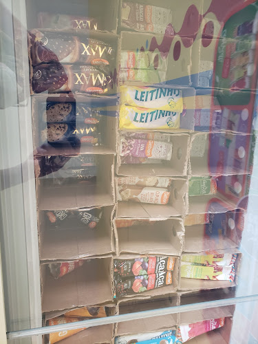 Sorveteria Gebon Campo Largo - Gastronomia e hotelaria