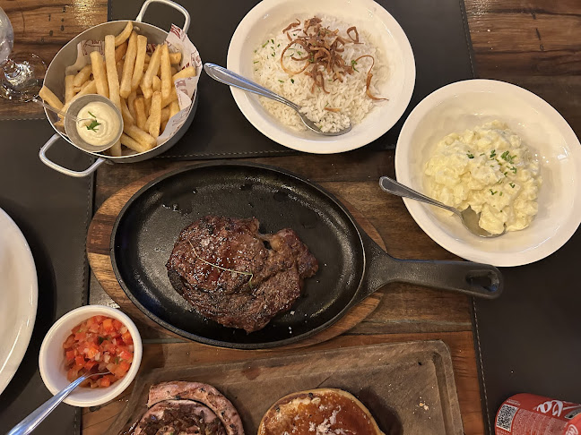 Opinii despre Beef SteakHouse Laguna în Laguna - Gastronomia e hotelaria