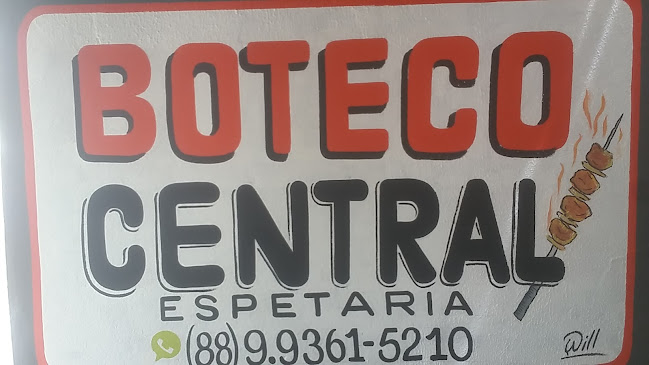BOTECO CENTRAL - Quixeramobim