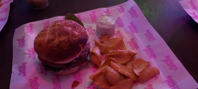 Beleza Pura Cosmic Bar - Gastronomia e hotelaria