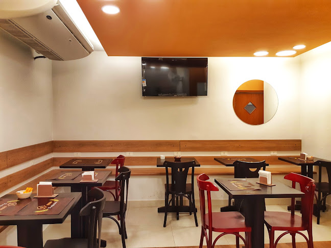 Panificadora Douro Santos - Gastronomia e hotelaria