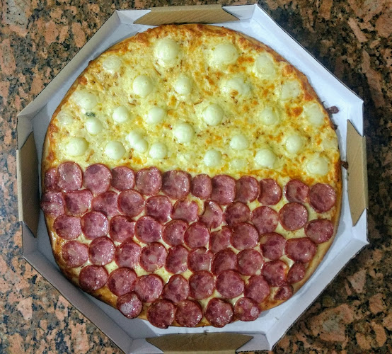 Opinii despre Tobelli Pizzas în Porto Alegre - Gastronomia e hotelaria