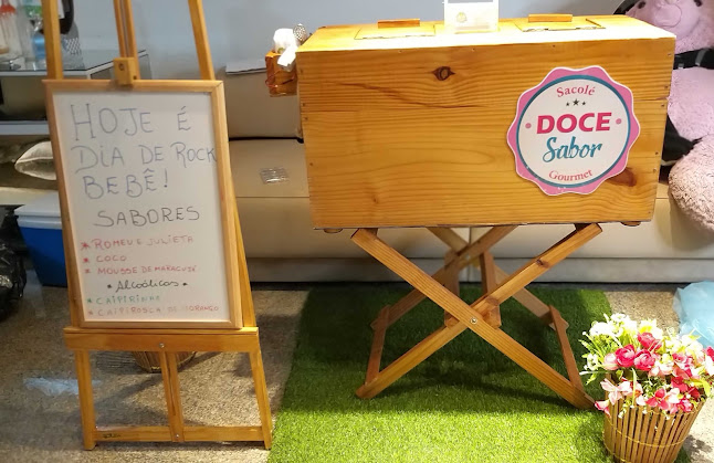 Sacolé Gourmet Doce Sabor - Recife