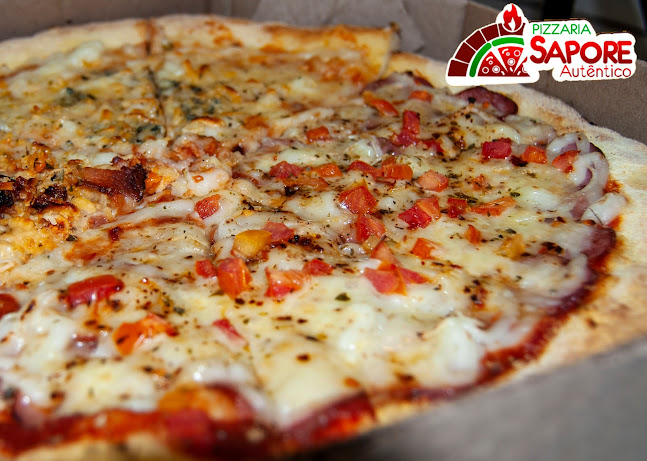 Sapore Autêntico Pizzaria
