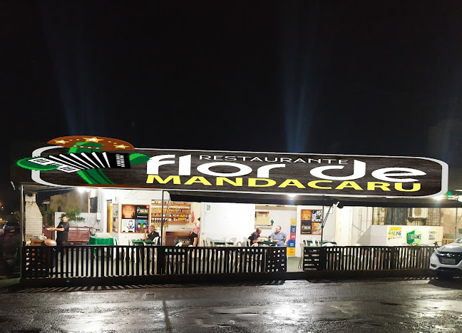 Restaurante Flor de Mandacaru - Castanhal