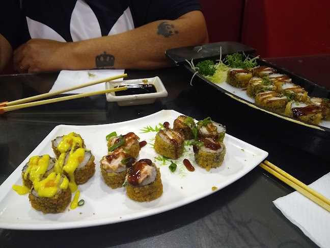 American Japa - Gastronomia e hotelaria