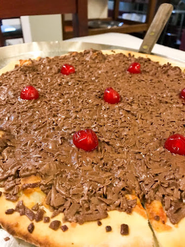 Opinii despre O Rei das Pizzas în Rio Claro - Gastronomia e hotelaria