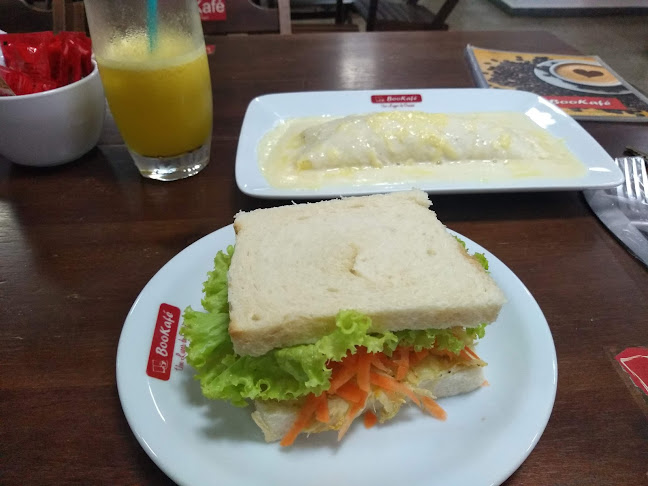 Opinii despre BooKafé Codó în Codó - Gastronomia e hotelaria