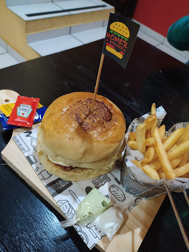 Opinii despre Homer Burguer în Botucatu - Gastronomia e hotelaria