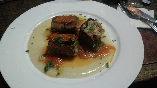 Espontâneo Pizza-Bar - Porto Alegre