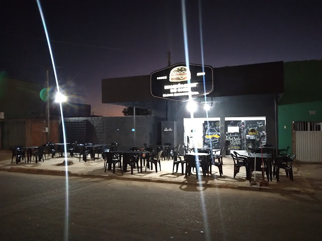 Hamburguer do chef - Gastronomia e hotelaria