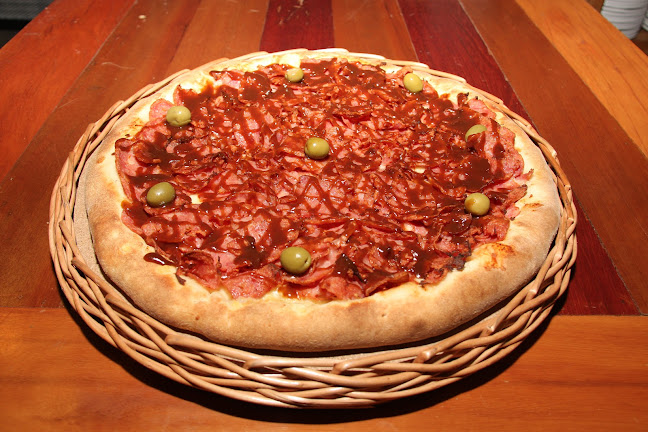 Cia Da Pizza - unidade - Hélio Palermo - Gastronomia e hotelaria