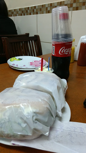 Lanches Big Bom - Gastronomia e hotelaria