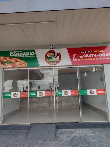 Pizzaria da Família MS - Valparaíso de Goiás