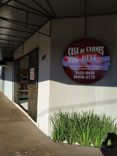 Rua Raul Frost, 3173-3295 - Canaã III, Dourados - MS, 79840-499