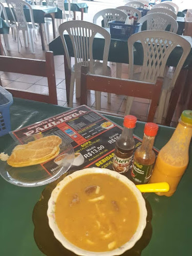 Comentarii opinii despre Lanchonete E Soparia Paulista - Raiz