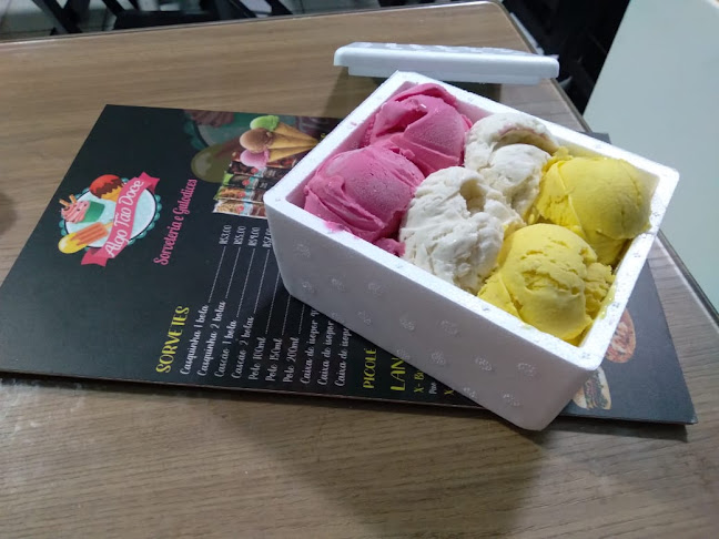 ALGO TÃO DOCE - Gastronomia e hotelaria