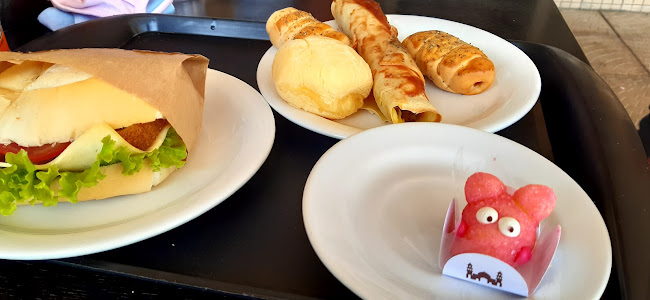 Opinii despre Celeiro pães e doce în Içara - Gastronomia e hotelaria