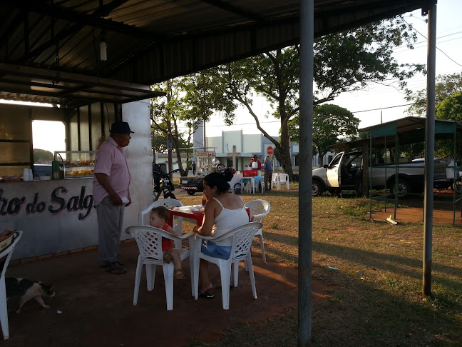 Barraca do Adão - Feira da Lua