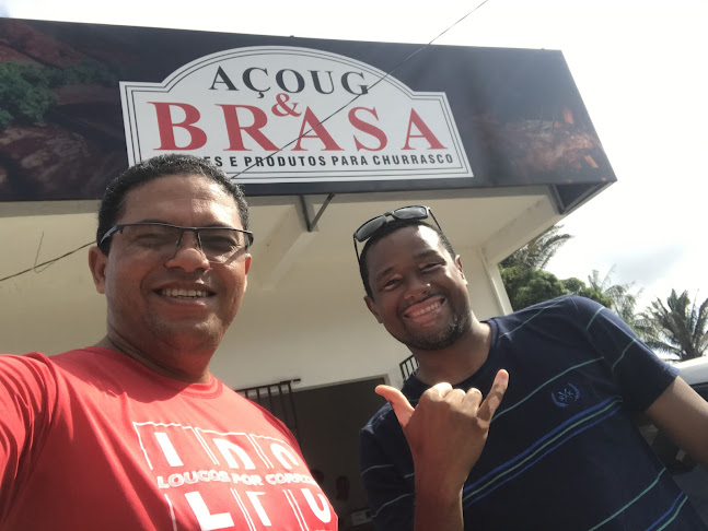 Açoug&Brasa - São Luís