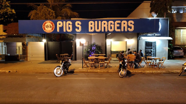 Pig's Burgers