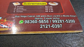 Bar e Restaurante Dupará