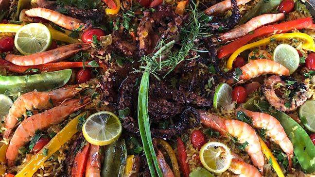 Bocá Cozinha Buffet