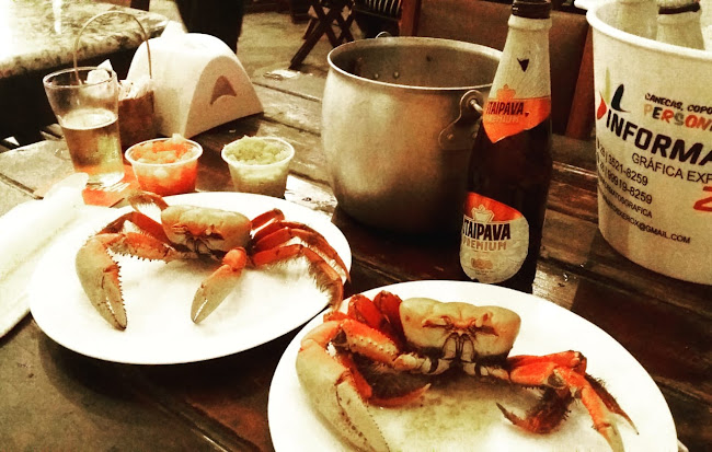 Opinii despre Boteco do Caranguejo în Cachoeiro de Itapemirim - Gastronomia e hotelaria