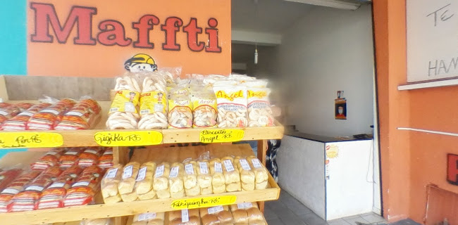 Maffti Empório dos Pães - Gastronomia e hotelaria