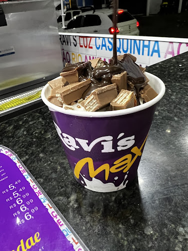 Ravis São Bernardo - Gastronomia e hotelaria