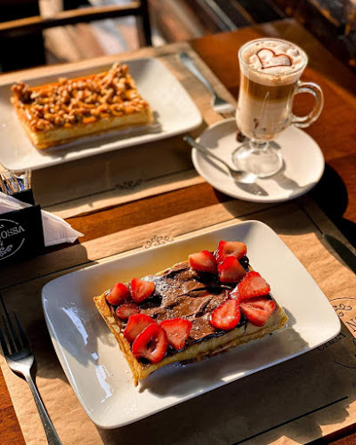 Opinii despre Casa Nossa café în Rio de Janeiro - Gastronomia e hotelaria