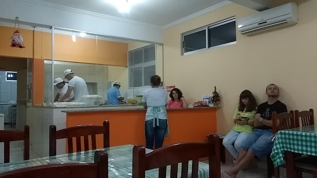 Opinii despre Pizzaria Roma în Chapecó - Gastronomia e hotelaria