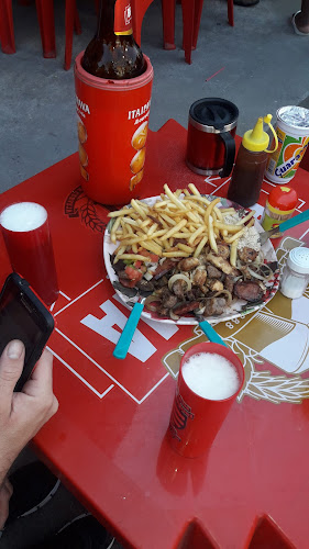 Opinii despre Bar do Flamengo în São Gonçalo - Gastronomia e hotelaria