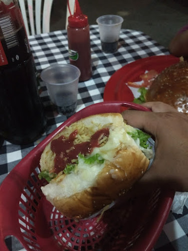 Rabôni Burger - Hamburgueria e Pastelaria - Teresina