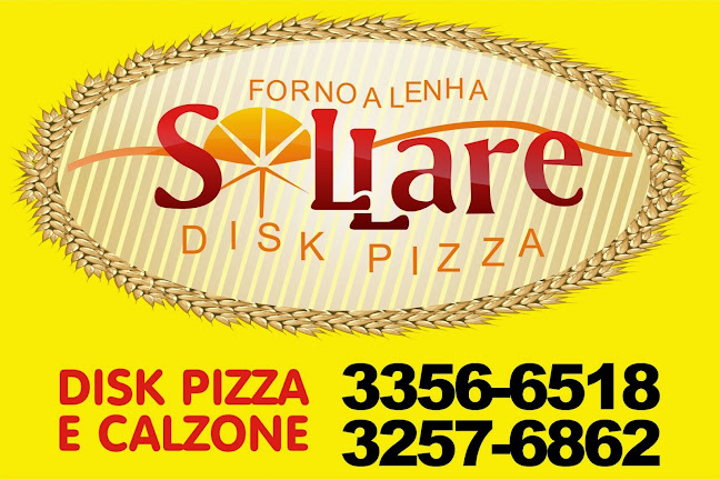 Comentarii opinii despre Sollare Pizzaria