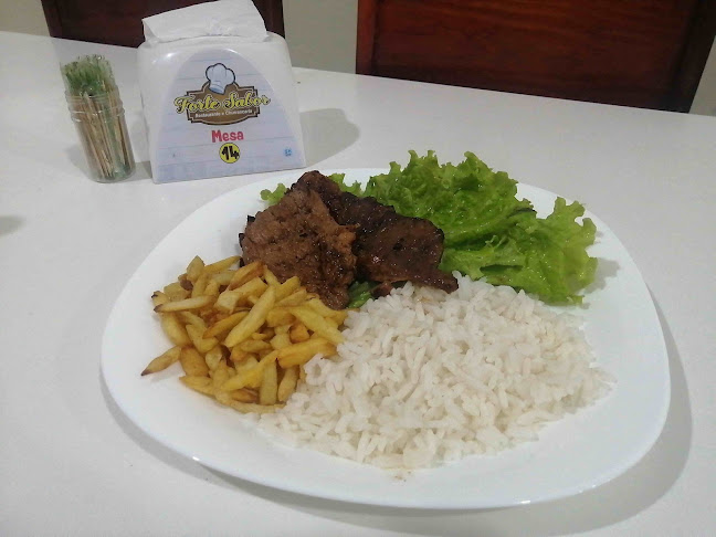 Comentarii opinii despre Restaurante Forte Sabor