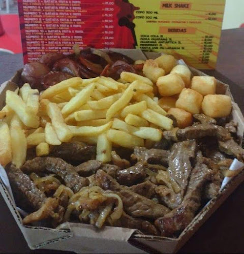 Casa do lanche e refeições - Maricá