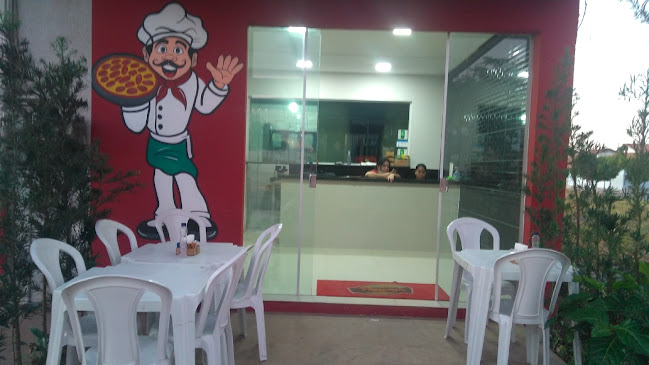 Manchelly pizzaria Lem