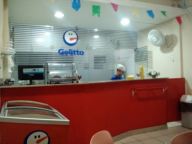 Gelito - São Luís