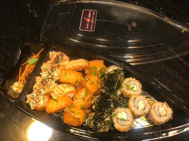 Sushi do Junhão