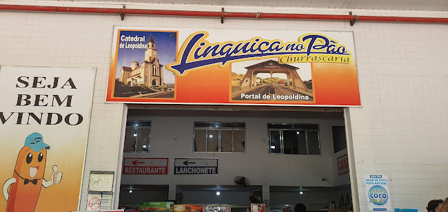 Rodovia BR 116, Km 756, s/n, Leopoldina - MG, 36700-000, Brasil