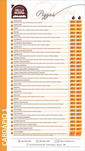 Forneria Della Nonna - Gastronomia e hotelaria