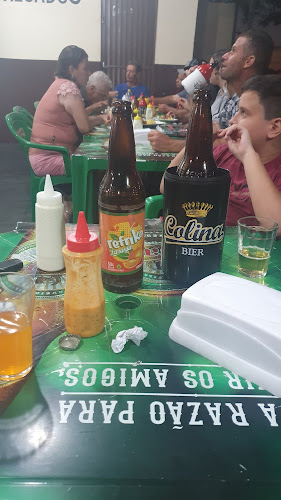 Quirino Salgados - Gastronomia e hotelaria