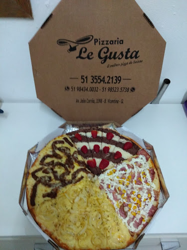 Comentarii opinii despre Pizzaria Legusta