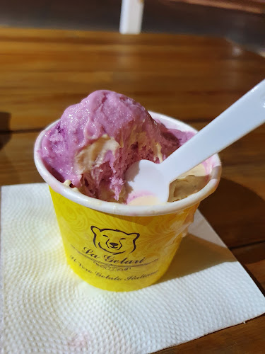 Comentarii opinii despre La Gelari - Nova Sede (Jd. das Américas)